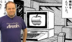 freshnews #318 Siri et Plan sur MacOS. Black Friday, Snapcar Android, Steve Jobs en Manga (20/11/12)