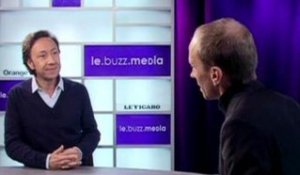 Buzz Média : Stéphane Bern
