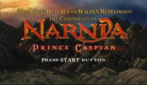 Chronicles of Narnia: Prince Caspian (PS3, X360) Game Intro