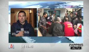 ZAPPING ACTU DU 21/11/2012