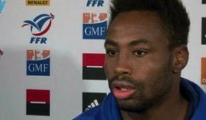 Fulgence OUEDRAOGO - Avant France-Samoa 2012