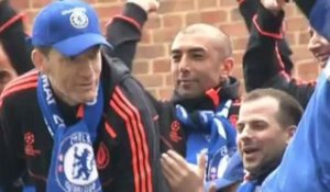 Chelsea - Benitez sur le banc jusqu’à la fin de la saison