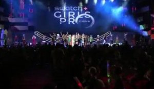 Kickoff Clip - Swatch Girls Pro China 2012
