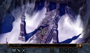 Baldur's Gate Enhanced Edition Gameplay Trailer