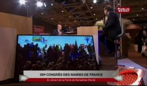 EVENEMENT,Discours de clôture du Congrès des Maires de France