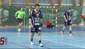 Handball : Les Olonnes chutent face à Bouguenais