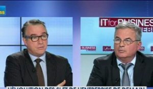 24/11 BFM : IT for business l’hebdo 3/4