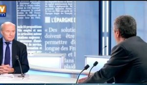 Balkany : "le spectacle de Jérôme Chartier est désolant"