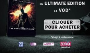 The Dark Knight Rises - Bande-Annonce "Rise" du Blu-ray DVD (sortie le 28-11-2012) [VF|HD] [NoPopCorn]