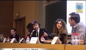 #FA2012 Jour 2 : Session à l'université d'Avignon (Partie 2)