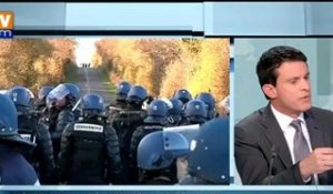 Manuel Valls : l'invité de Ruth Elkrief