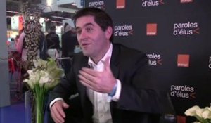 SMCL 2012 : Interview de Jérôme Nury - Orne (61)