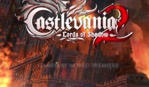 Castlevania : Lords of Shadow 2 - VGA 2012 Teaser [HD]