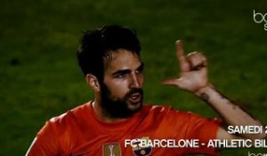 Liga : FC Barcelone - Athletic Bilbao