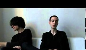 The Horrors 2009 interview - Joshua and Tom (part 3)