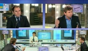 03/12 BFM : Intégrale Bourse - Eric Venet, directeur de gestion, Montbleu finance