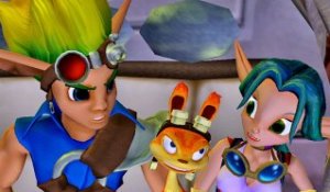 Air Bag One VS The Jak and Daxter Trilogy: Whatever you want