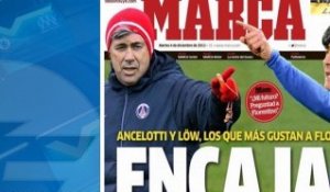 PSG : et si Ancelotti remplaçait Mourinho au Real Madrid ?