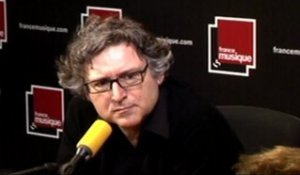 Michel Onfray - La matinale - 30-11-12