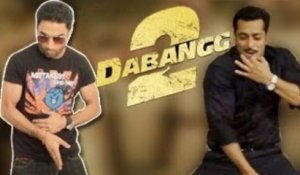 Pandey Jee Seeti - Dabangg 2 Song - Salman Khan & Sonakshi Sinha