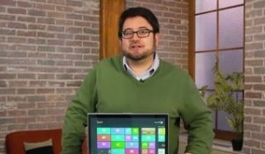 L'Acer Aspire M5, un ordinateur tactile sous Windows 8