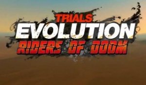 Trials Evolution - DLC #2 Riders of Doom Trailer [HD]