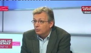 Pierre Laurent : « Pour qu’il y ait une entrée du Front de Gauche au gouvernement il faudrait un changement de cap radical. Nous allons continuer d’agir pour changer les choses. »