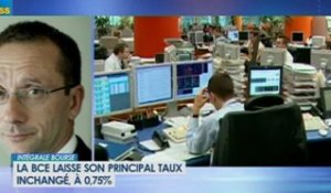 06/12 BFM : Intégrale Bourse - 1er débrief après la BCE : Jean-Pierre Durante (Pictet & Cie)