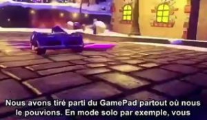 Sonic & All-Stars Racing Transformed - Bande-annonce #11 - La version Wii U