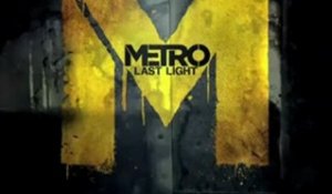 Metro : Last Light - Bande-annonce #5 - Le commandant