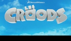 Les Croods (The Croods) - Bande-Annonce / Trailer [VF|HD1080p]