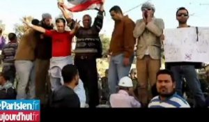 Egypte : les anti-Morsi aux portes du palais