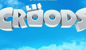 Les Croods - Bande-annonce [VF|HD] [NoPopCorn]