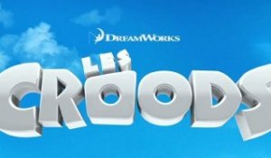Les Croods - Bande-annonce [VOST|HD] [NoPopCorn]