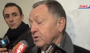 Saint-Etienne / Lyon - Aulas: "Saint-Etienne ne nous bat plus depuis des années"