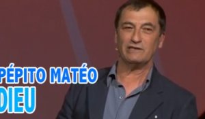 PEPITO MATEO et Dieu