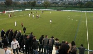 Résumé Nice - Marseille (CFA2)