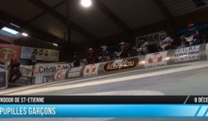 Finale Pupilles Garçons 17e BMX Indoor de St-Etienne 2012