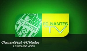 Clermont Foot - FC Nantes