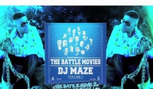 DJ MAZE - RUSH "THE BATTLE MOVIE 2" (Breakbeat)