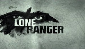 The Lone Ranger - Bande-annonce officielle [VOST|HD] [NoPopCorn]