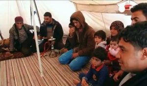 Syrie : Atmeh, camp de la honte