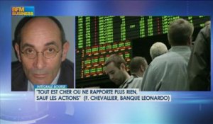 12/12 BFM : Intégrale Bourse - Le chiffre éco du jour : François Chevallier (Banque Leonardo)