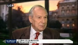 Le Député du Jour : Jean-Louis Bernard, député UMP du Loiret