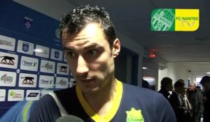 J15 : Réactions Auxerre - FC Nantes