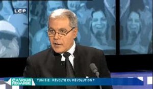 Ça Vous Regarde - Le débat : Tunisie: révolte ou révolution?