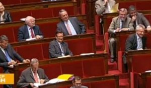 Reportages : Le conseiller territorial en débat dans l'hémicycle