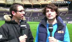 Toulouse 0-1 OM : les Tops et les Flops