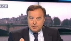 Reportages : M Fourgous, député UMP, invité de "On les laisse entre eux" du 11 Janvier 2011