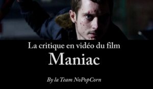 Maniac - Critique du film [VF|HD] [NoPopCorn]